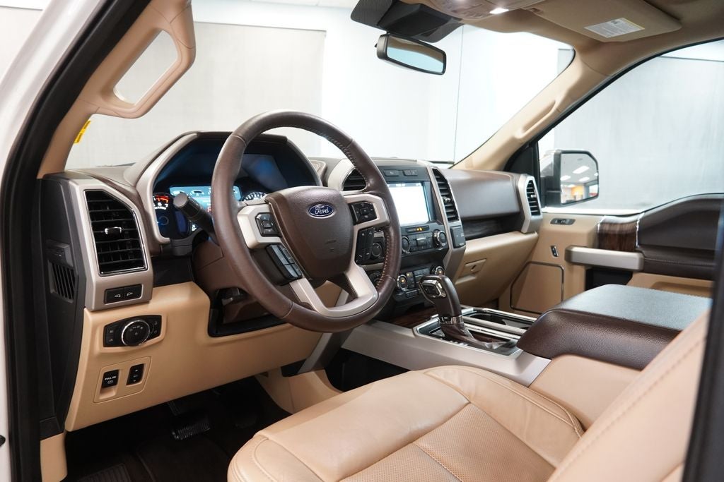 2019 Ford F-150 Lariat CREW CAB 4X4