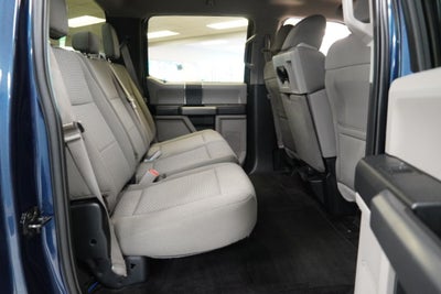 2017 Ford F-150 XLT CREW CAB 4X4