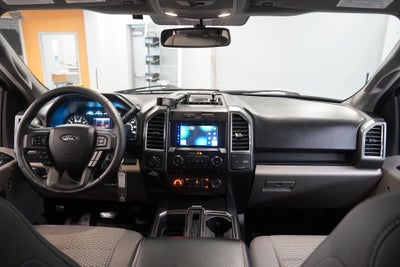 2015 Ford F-150 XLT CREW CAB 4X4