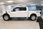 2015 Ford F-150 XLT CREW CAB 4X4