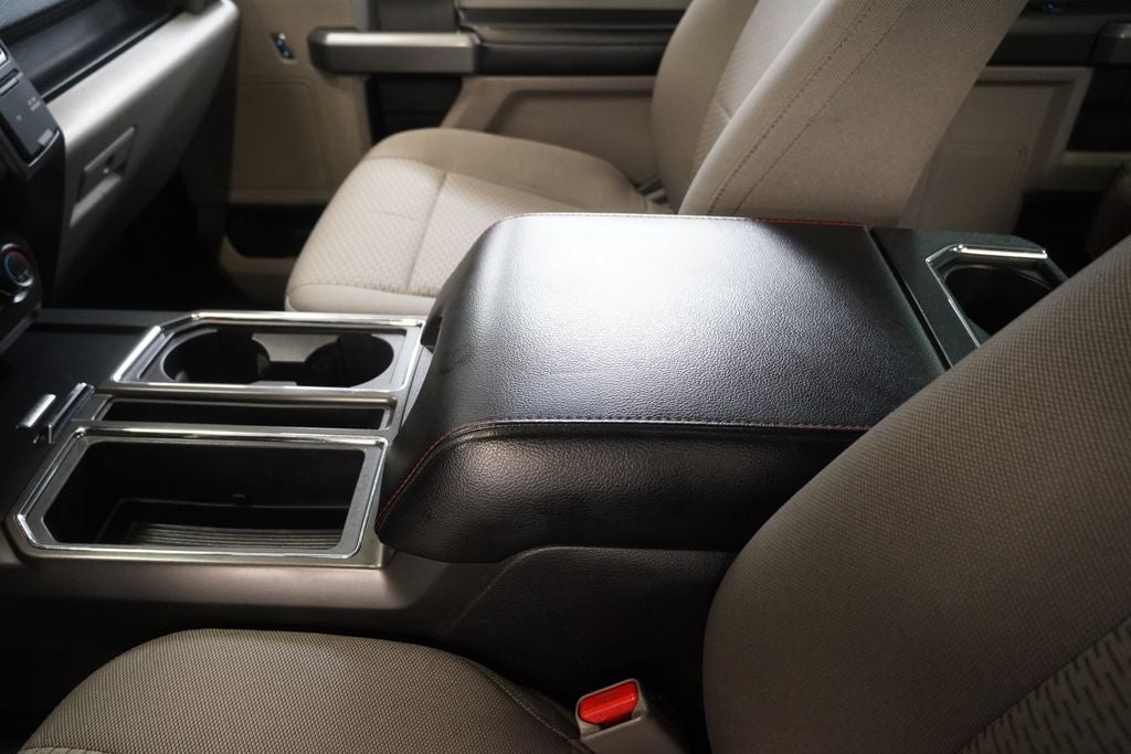 2015 Ford F-150 XLT CREW CAB 4X4