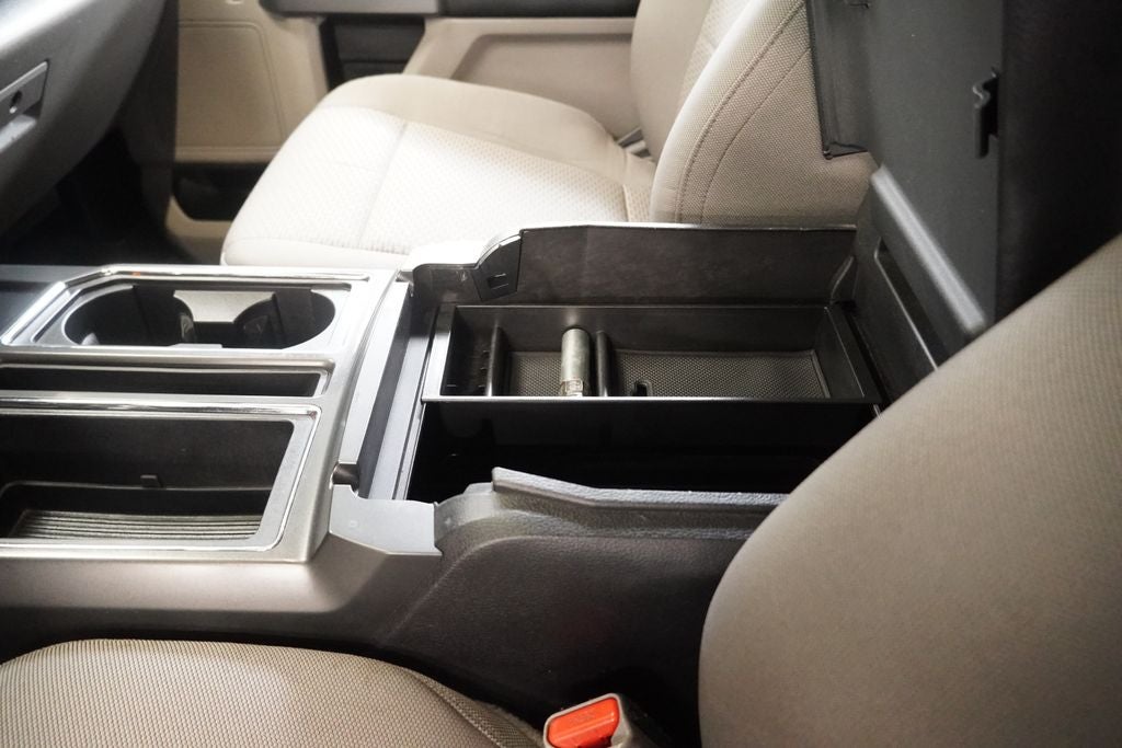 2015 Ford F-150 XLT CREW CAB 4X4