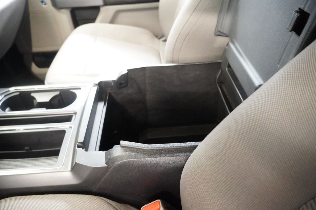 2015 Ford F-150 XLT CREW CAB 4X4
