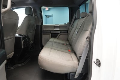 2015 Ford F-150 XLT CREW CAB 4X4