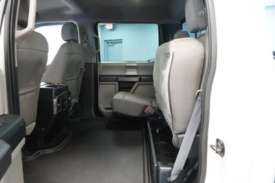 2015 Ford F-150 XLT CREW CAB 4X4
