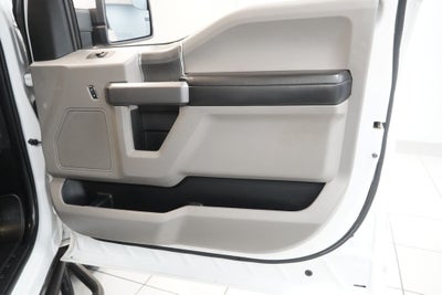 2015 Ford F-150 XLT CREW CAB 4X4