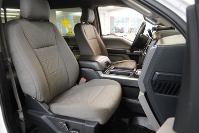 2015 Ford F-150 XLT CREW CAB 4X4