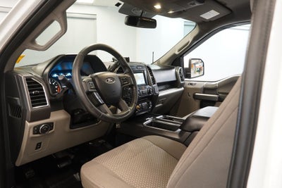 2015 Ford F-150 XLT CREW CAB 4X4