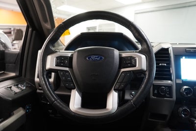 2018 Ford F-150 Lariat CREW CAB 4X4