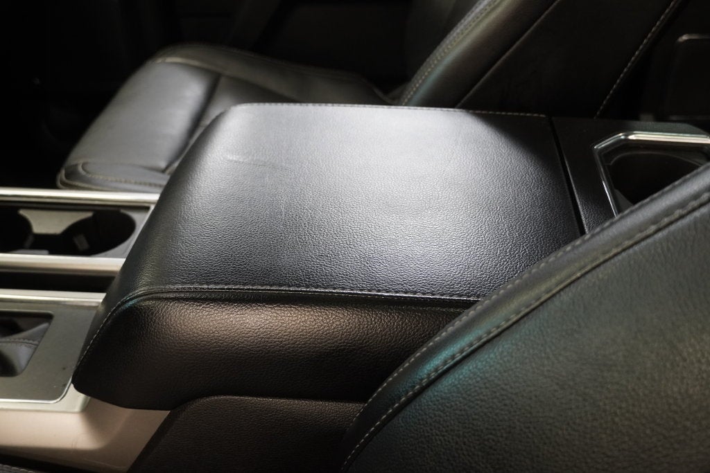 2018 Ford F-150 Lariat CREW CAB 4X4
