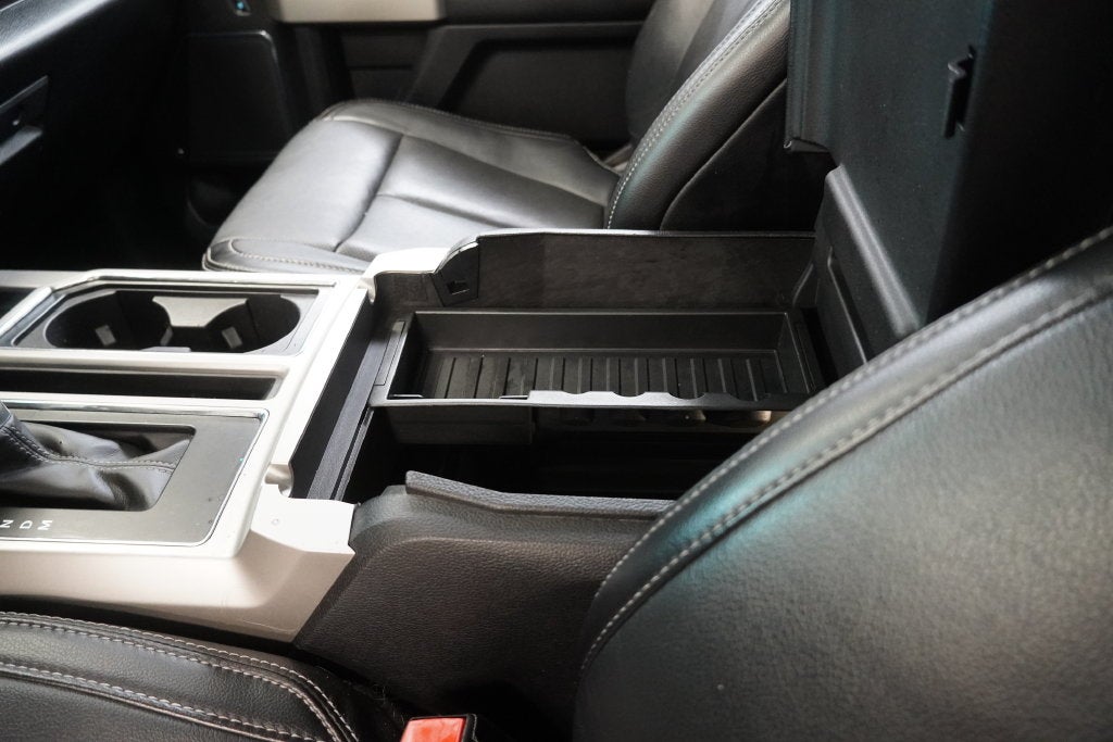 2018 Ford F-150 Lariat CREW CAB 4X4