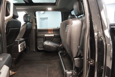 2018 Ford F-150 Lariat CREW CAB 4X4