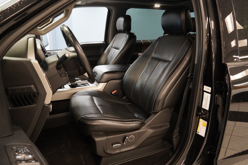 2018 Ford F-150 Lariat CREW CAB 4X4
