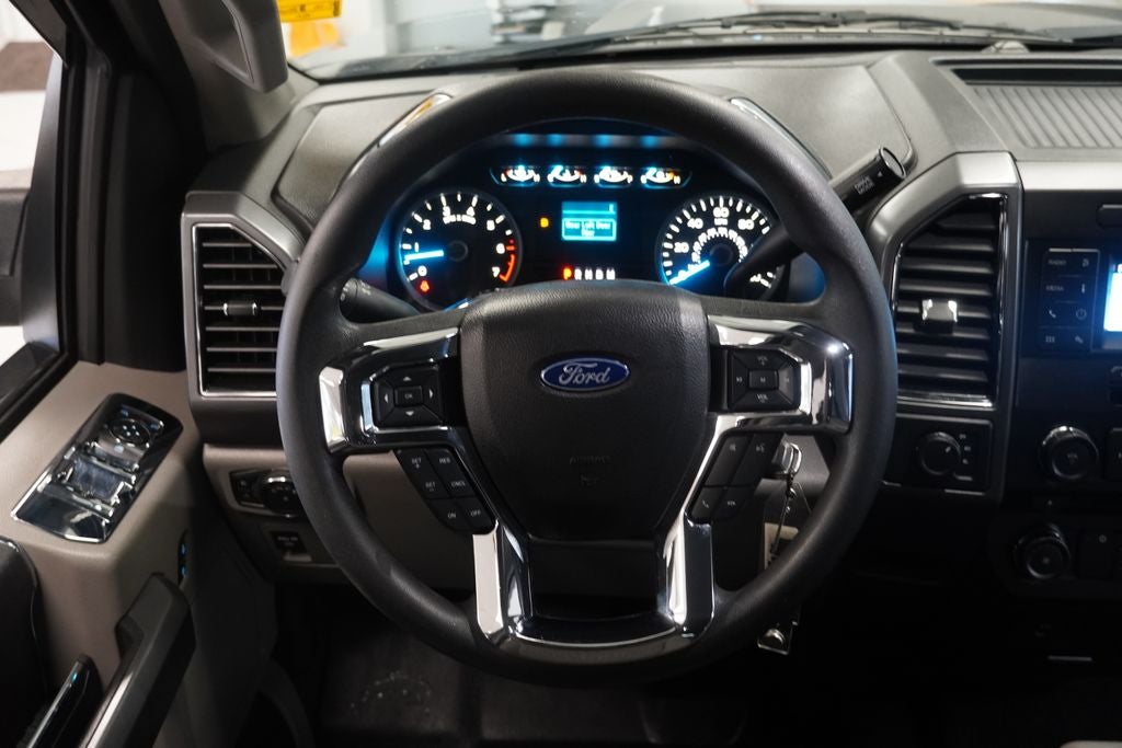 2018 Ford F-150 XLT 4X4