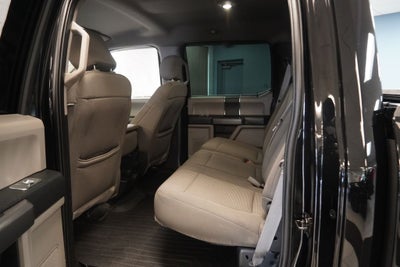 2018 Ford F-150 XLT 4X4