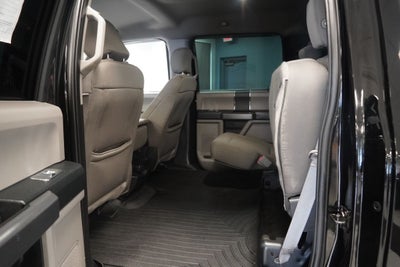2018 Ford F-150 XLT 4X4
