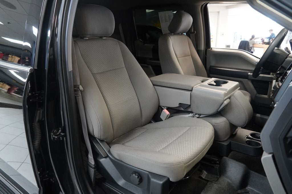 2018 Ford F-150 XLT 4X4