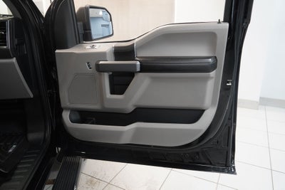 2018 Ford F-150 XLT 4X4
