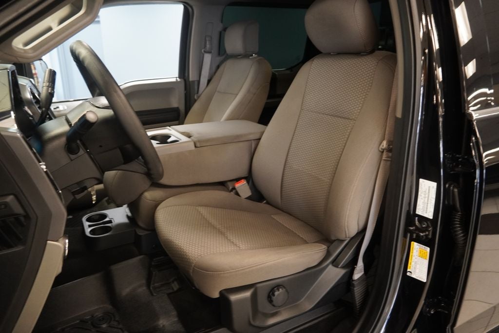 2018 Ford F-150 XLT 4X4