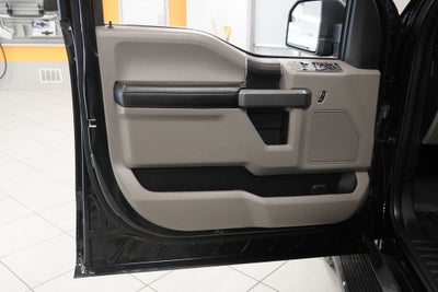 2018 Ford F-150 XLT 4X4