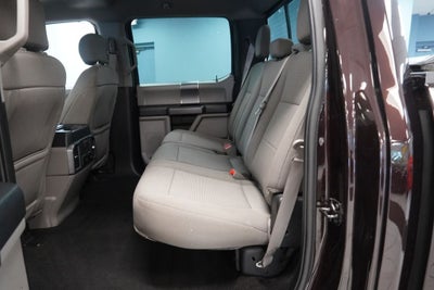 2018 Ford F-150 XLT CREW CAB 4X4