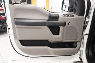 2018 Ford F-150 XL CREW CAB 4X4