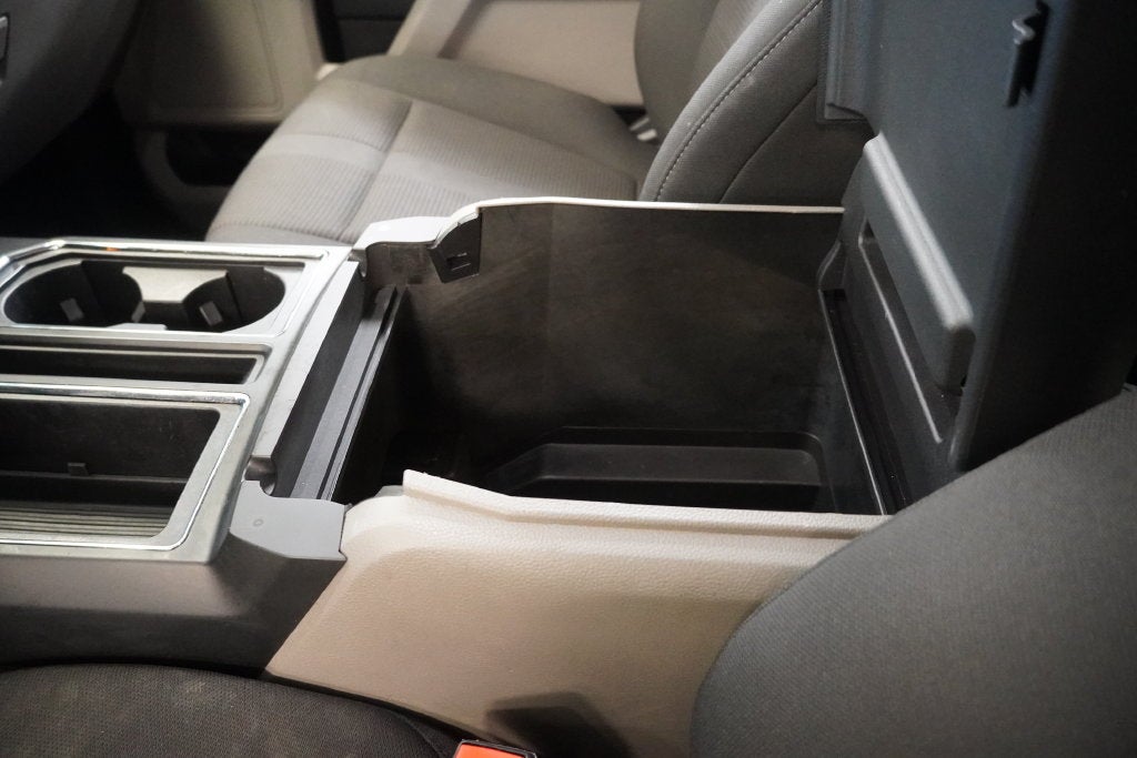 2018 Ford F-150 XL CREW CAB 4X4