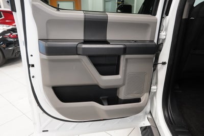 2018 Ford F-150 XL CREW CAB 4X4