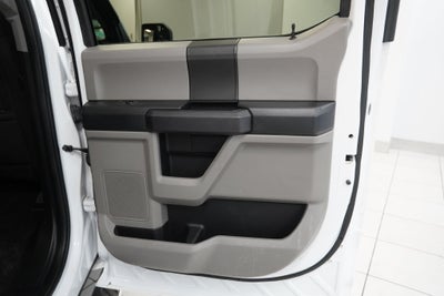 2018 Ford F-150 XL CREW CAB 4X4