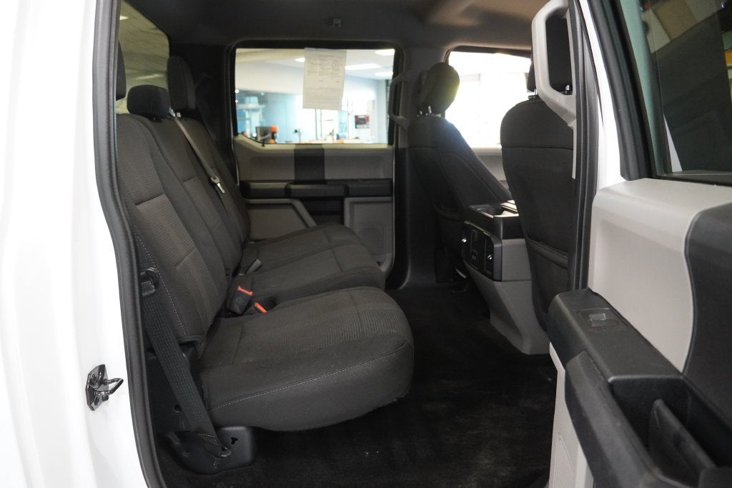 2018 Ford F-150 XL CREW CAB 4X4