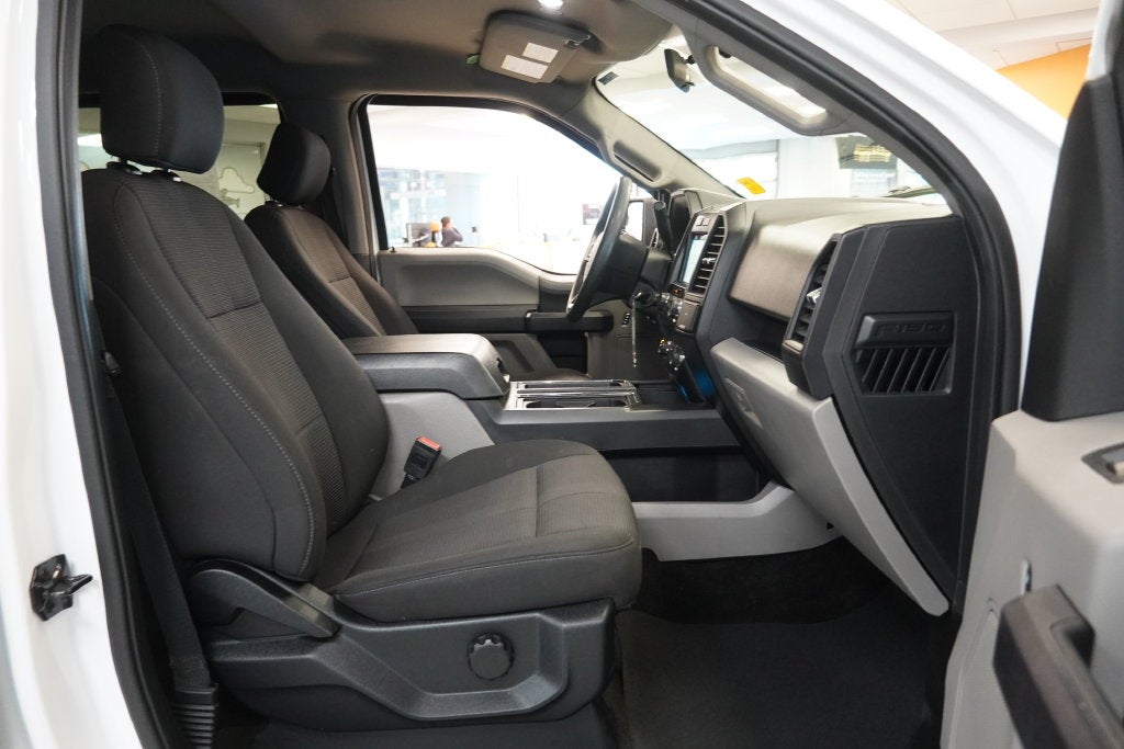 2018 Ford F-150 XL CREW CAB 4X4