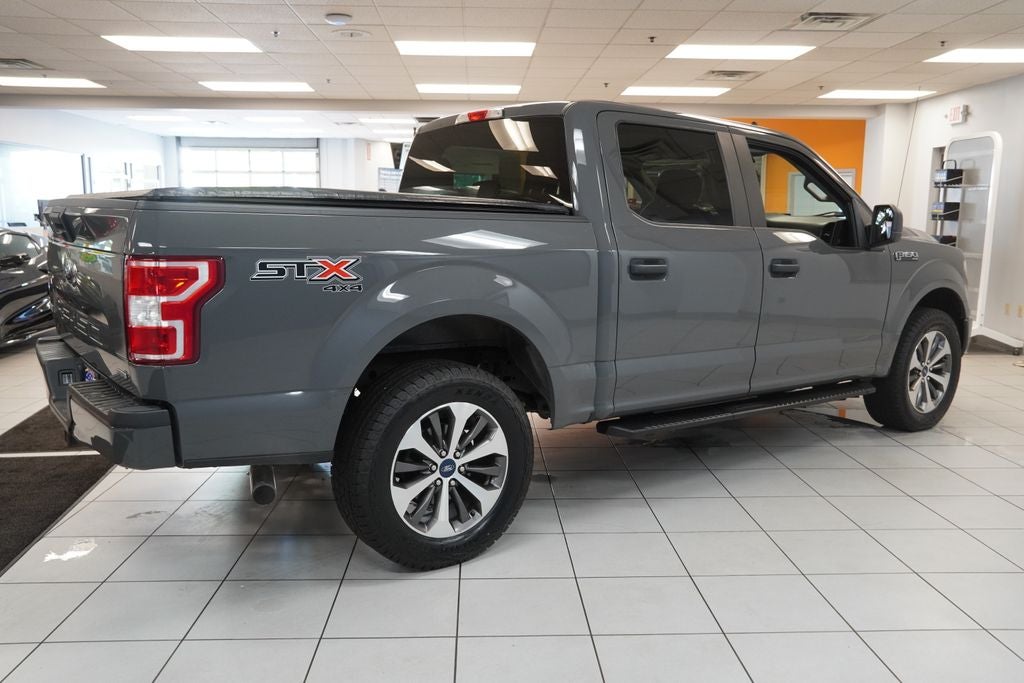 2020 Ford F-150 SUPER CREW (4WD)