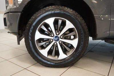 2020 Ford F-150 SUPER CREW (4WD)