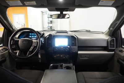 2020 Ford F-150 SUPER CREW (4WD)