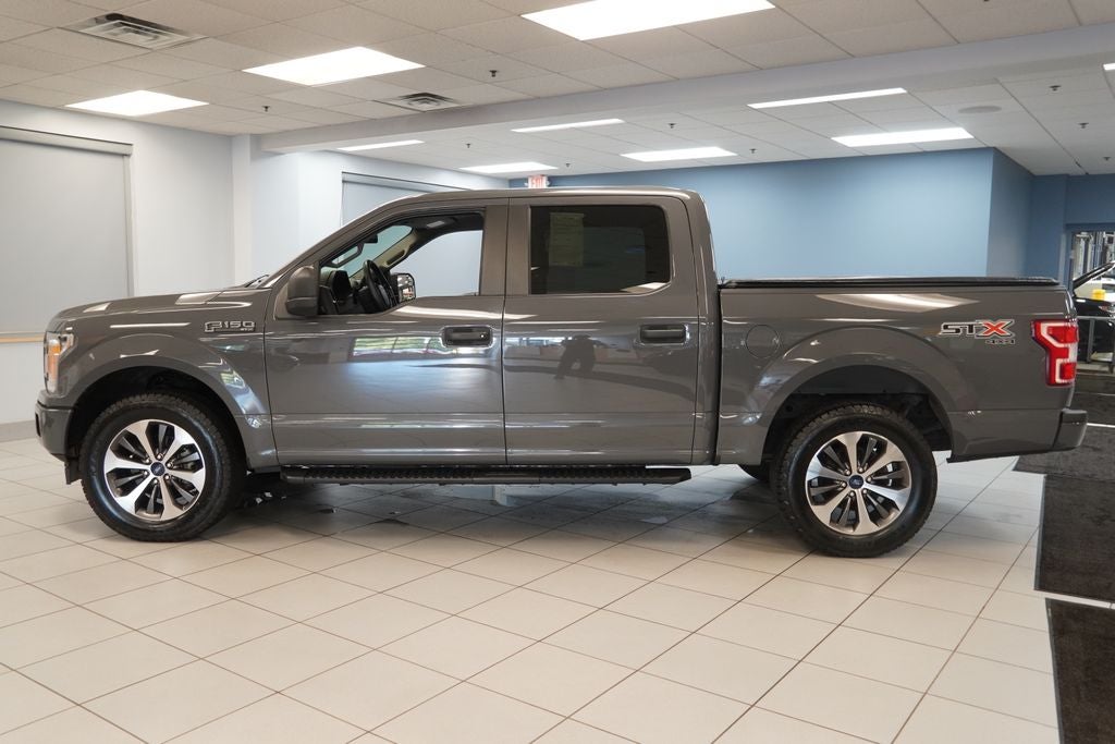 2020 Ford F-150 SUPER CREW (4WD)