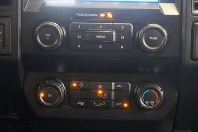 2020 Ford F-150 SUPER CREW (4WD)