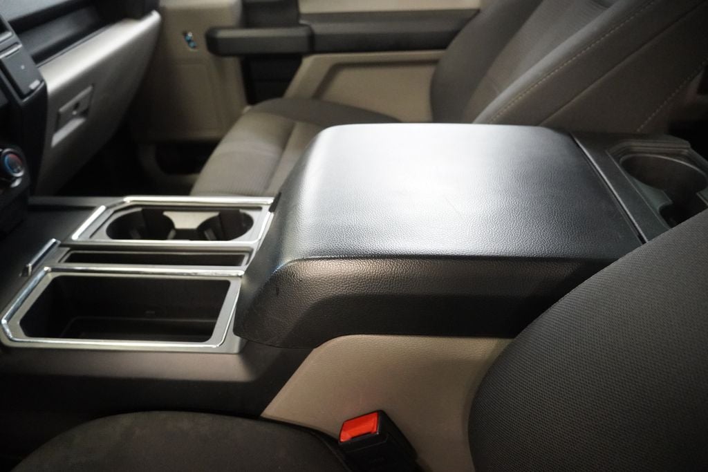 2020 Ford F-150 SUPER CREW (4WD)