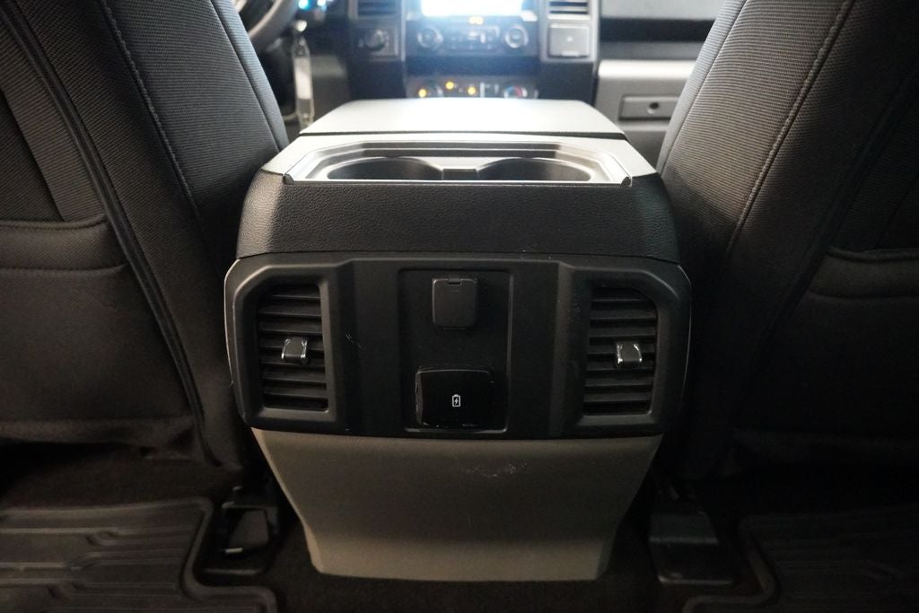 2020 Ford F-150 SUPER CREW (4WD)