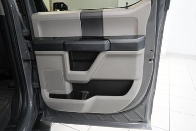 2020 Ford F-150 SUPER CREW (4WD)