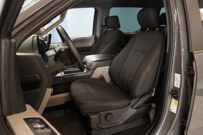 2020 Ford F-150 SUPER CREW (4WD)