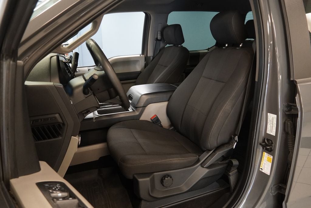 2020 Ford F-150 SUPER CREW (4WD)