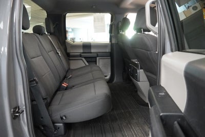2020 Ford F-150 SUPER CREW (4WD)