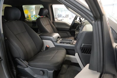 2020 Ford F-150 SUPER CREW (4WD)