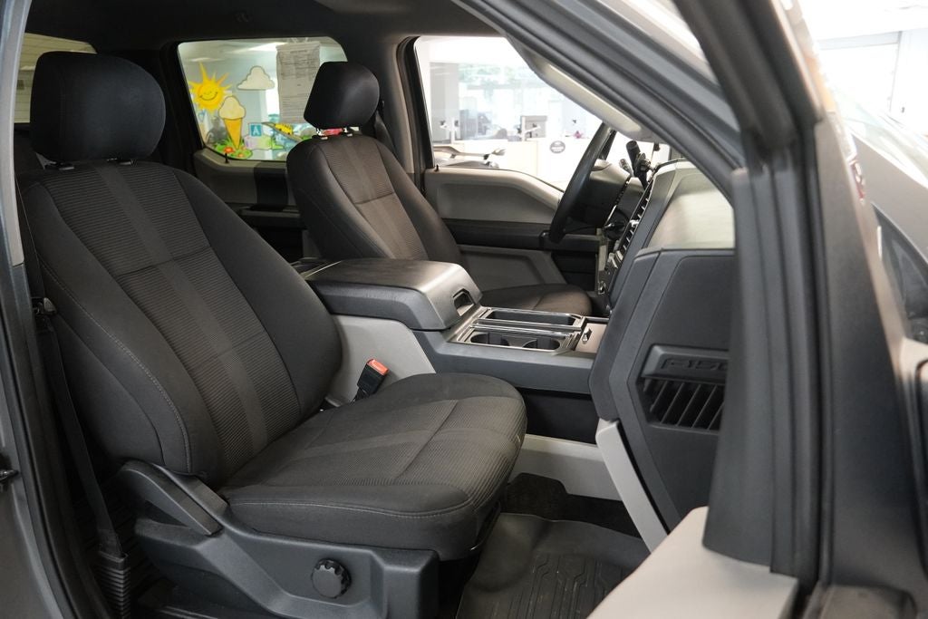 2020 Ford F-150 SUPER CREW (4WD)