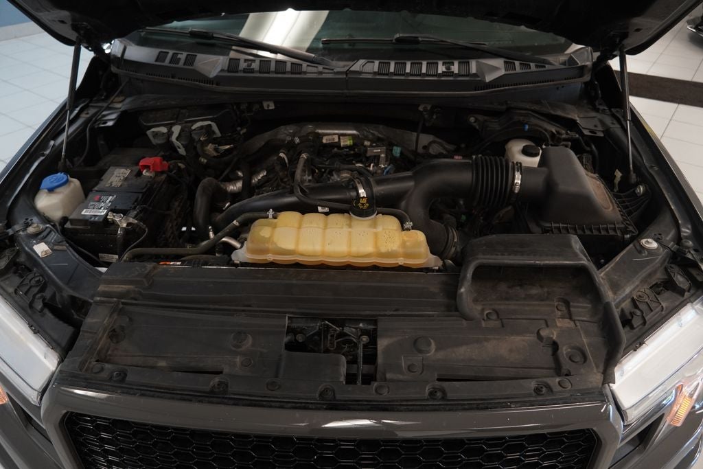2020 Ford F-150 SUPER CREW (4WD)