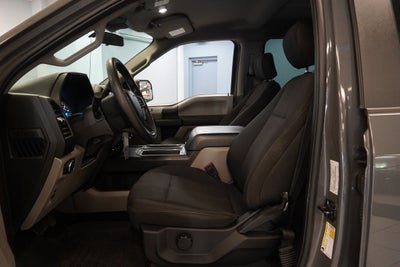 2020 Ford F-150 SUPER CREW (4WD)