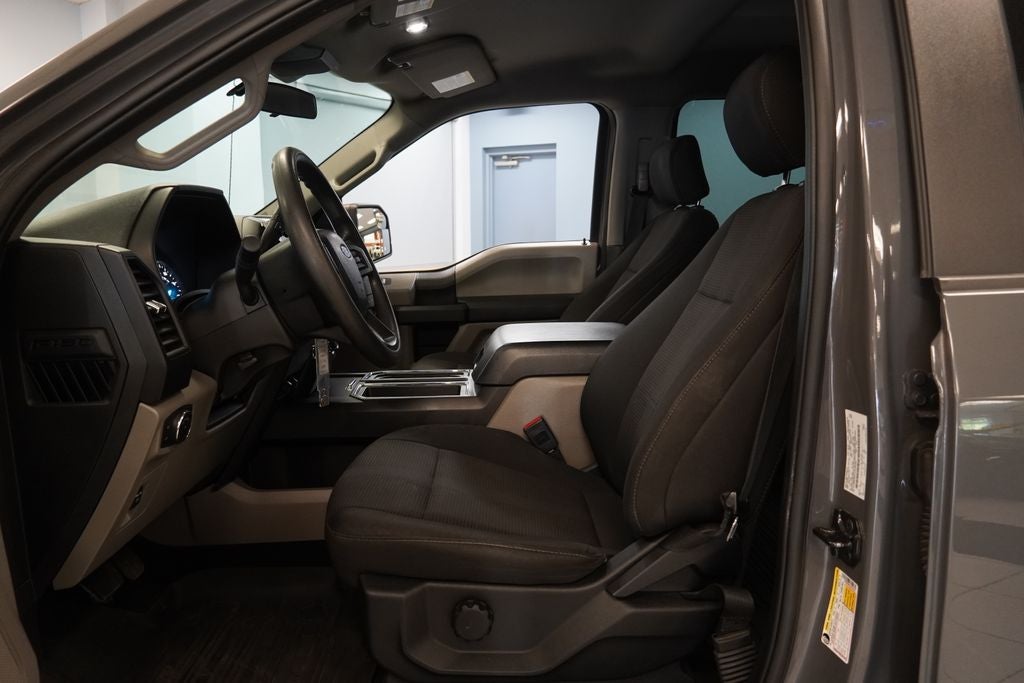 2020 Ford F-150 SUPER CREW (4WD)