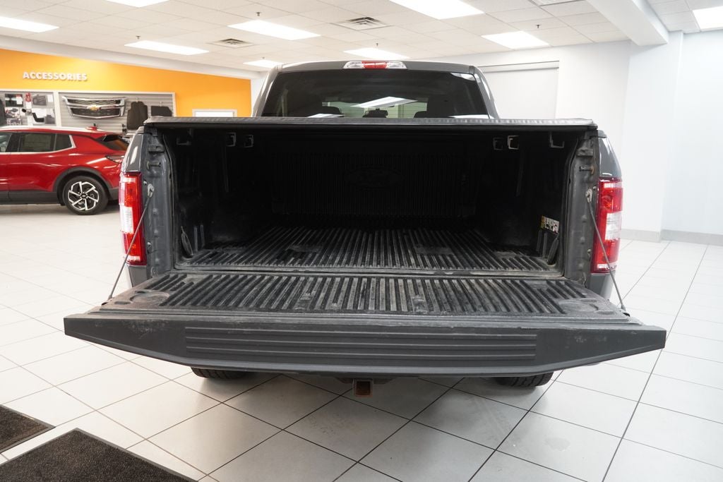 2020 Ford F-150 SUPER CREW (4WD)