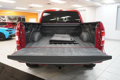 2020 Ford F-150 XLT CREW CAB 4X4
