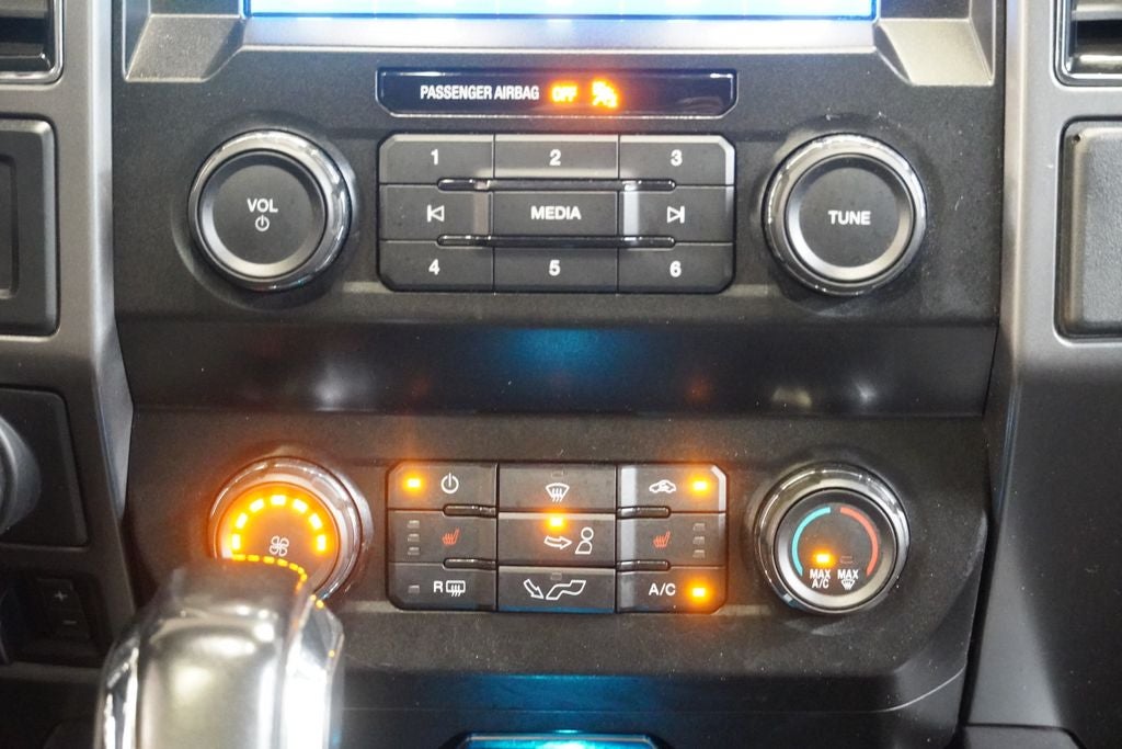 2020 Ford F-150 XLT CREW CAB 4X4